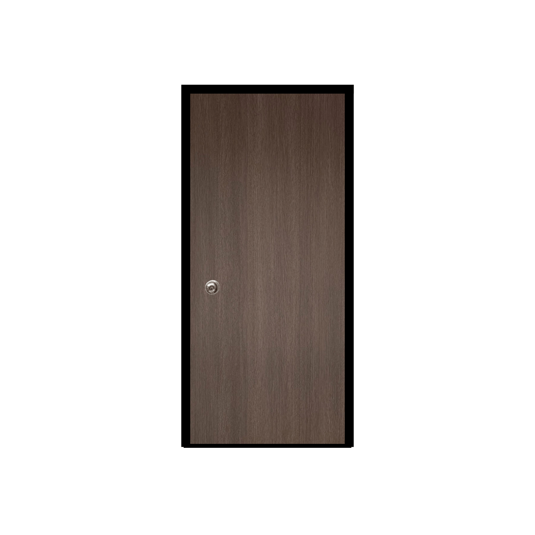 Solid core laminate room door – Display 1