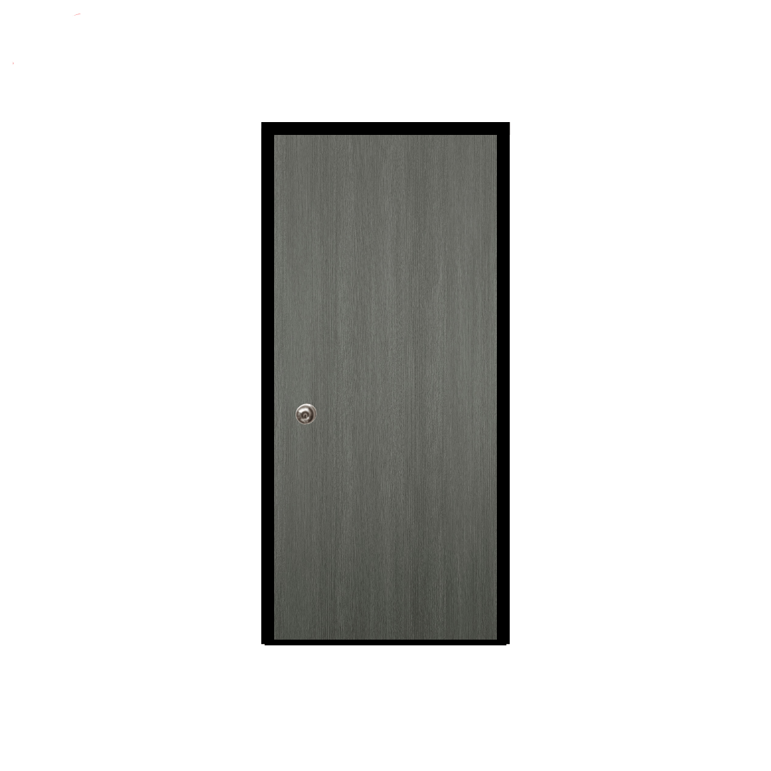 Solid core laminate room door – Display 2