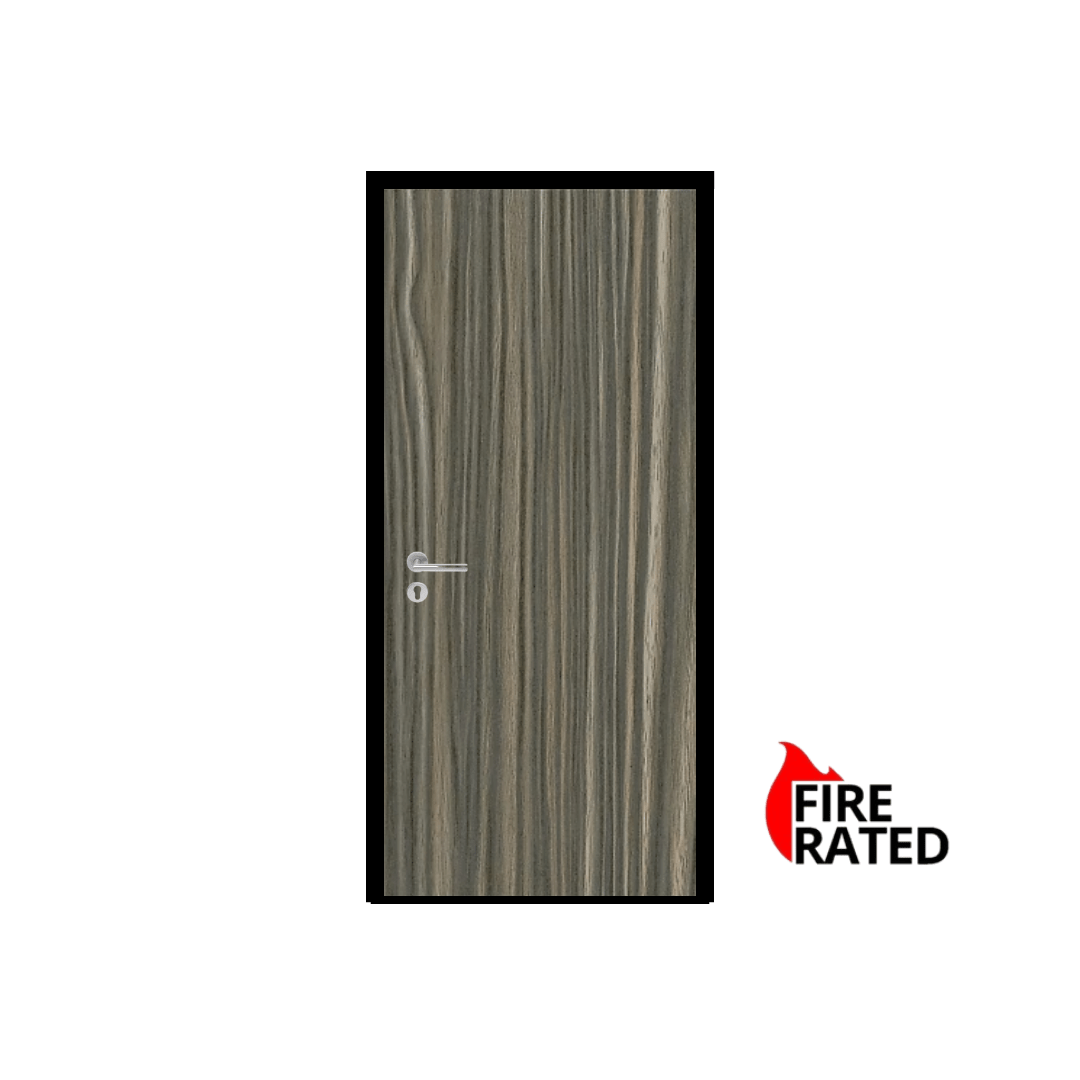 Fire-Rated Main Door