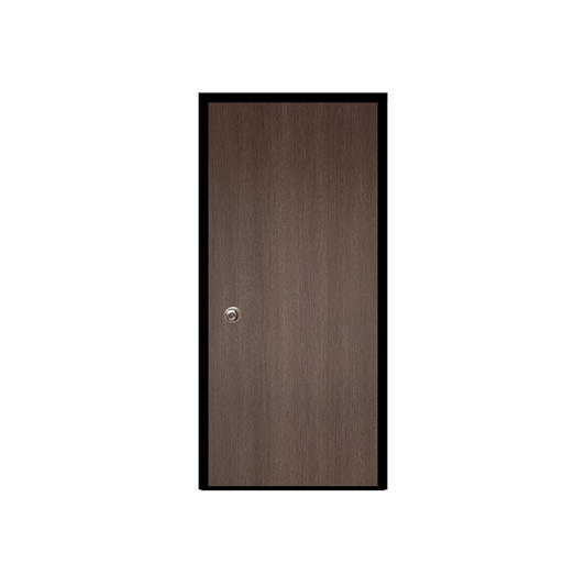 Solid core laminate room door – Display 1