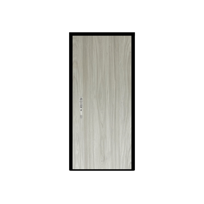 Modern solid core main door for HDB and condo homes in Singapore