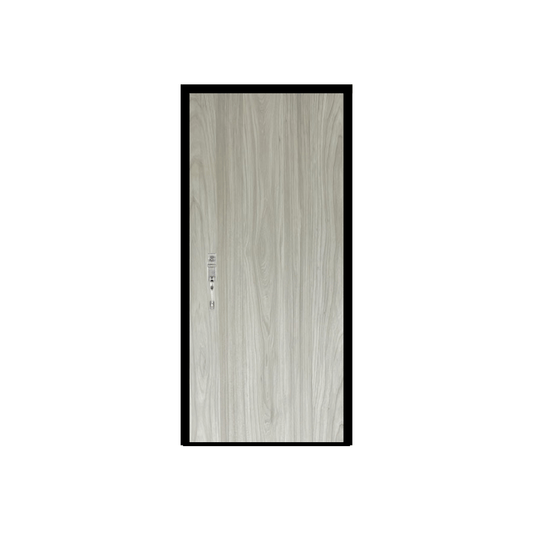 Modern solid core main door for HDB and condo homes in Singapore
