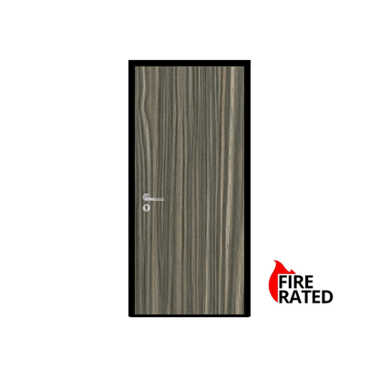 Fire-Rated Main Door